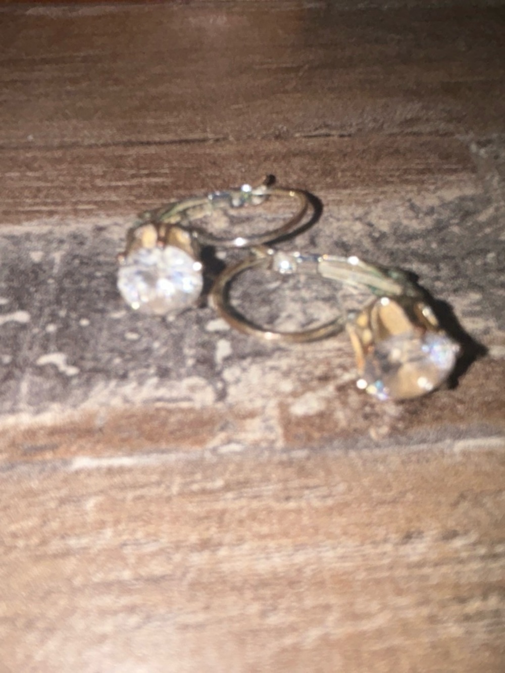 Women’s Exquisite Firefly Artisan Crystal Drop Earrings - Antique Silver Finish
